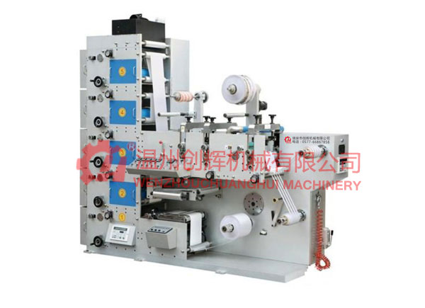 RY-320-450mm全自動(dòng)柔性版印刷機